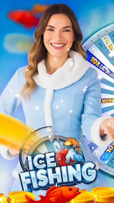 Ice Fishing Screenshot